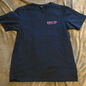 Patagonia tee